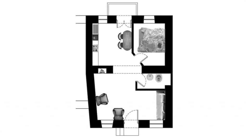 Apartamento Efipoi Pinakátai Exterior foto
