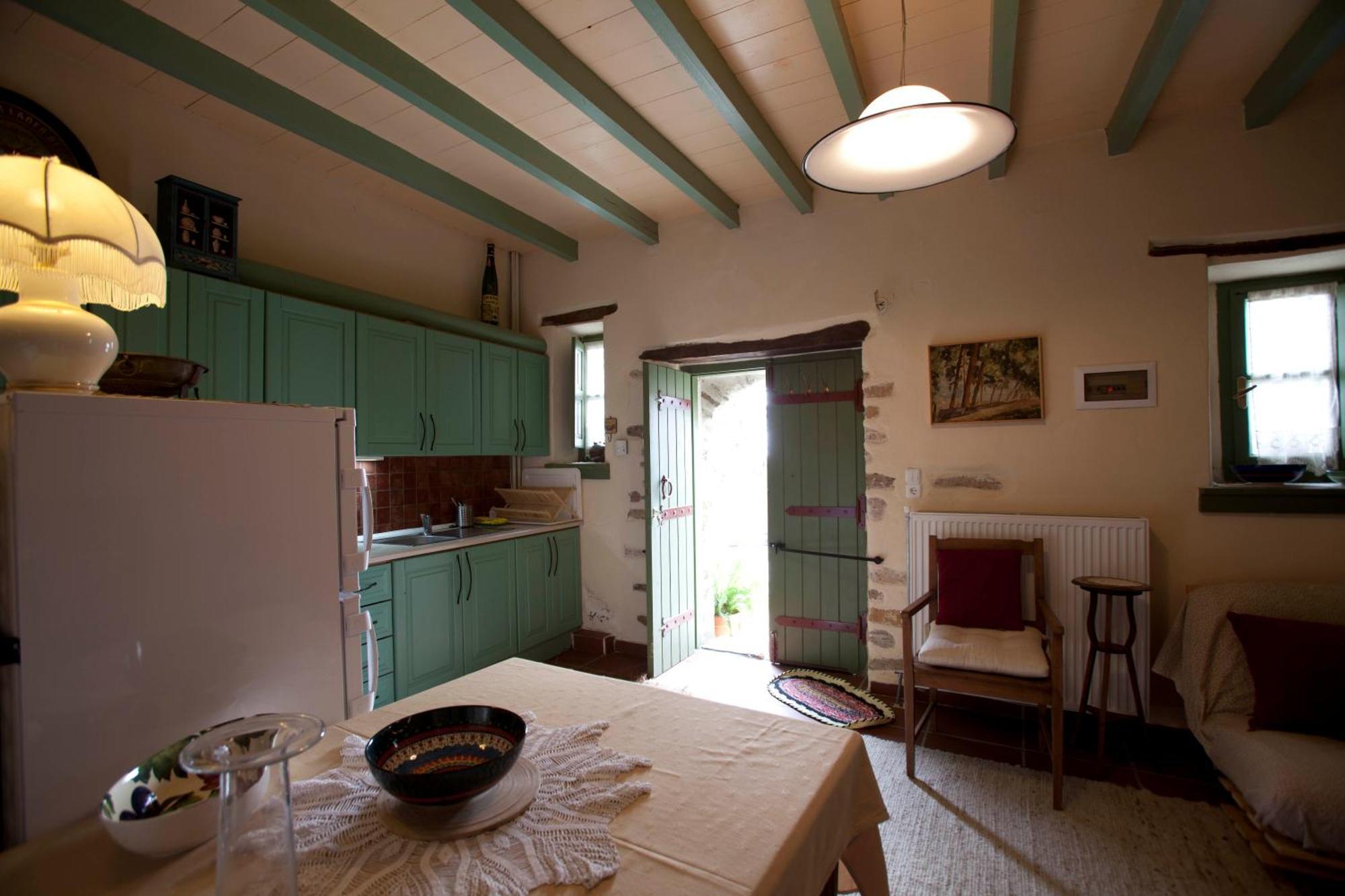 Apartamento Efipoi Pinakátai Exterior foto