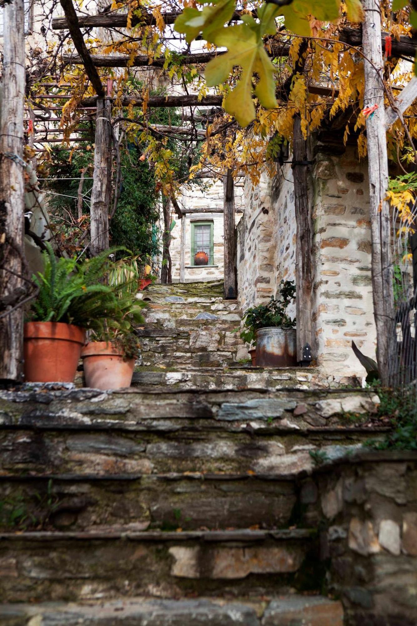 Apartamento Efipoi Pinakátai Exterior foto