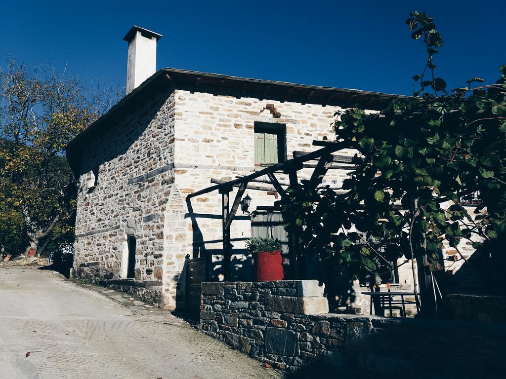 Apartamento Efipoi Pinakátai Exterior foto
