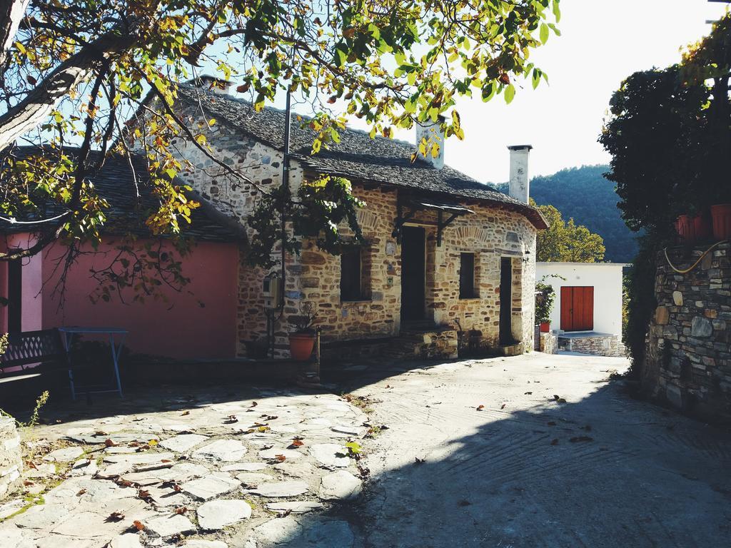 Apartamento Efipoi Pinakátai Exterior foto