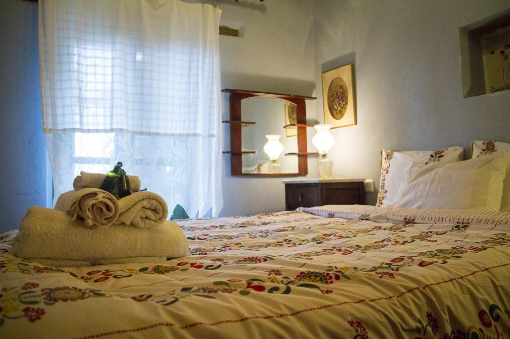 Apartamento Efipoi Pinakátai Exterior foto