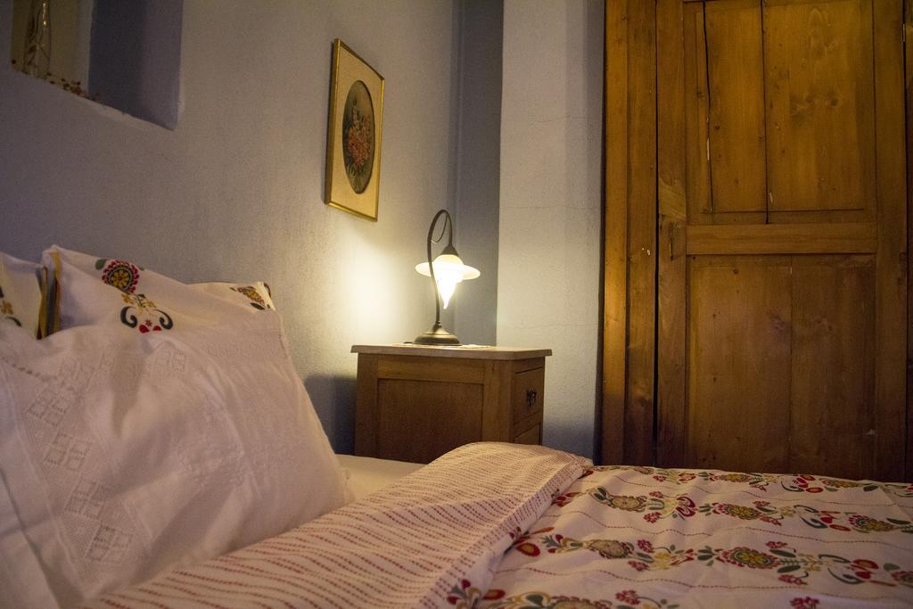 Apartamento Efipoi Pinakátai Exterior foto