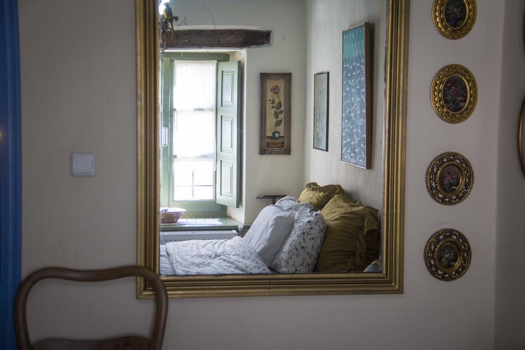 Apartamento Efipoi Pinakátai Exterior foto