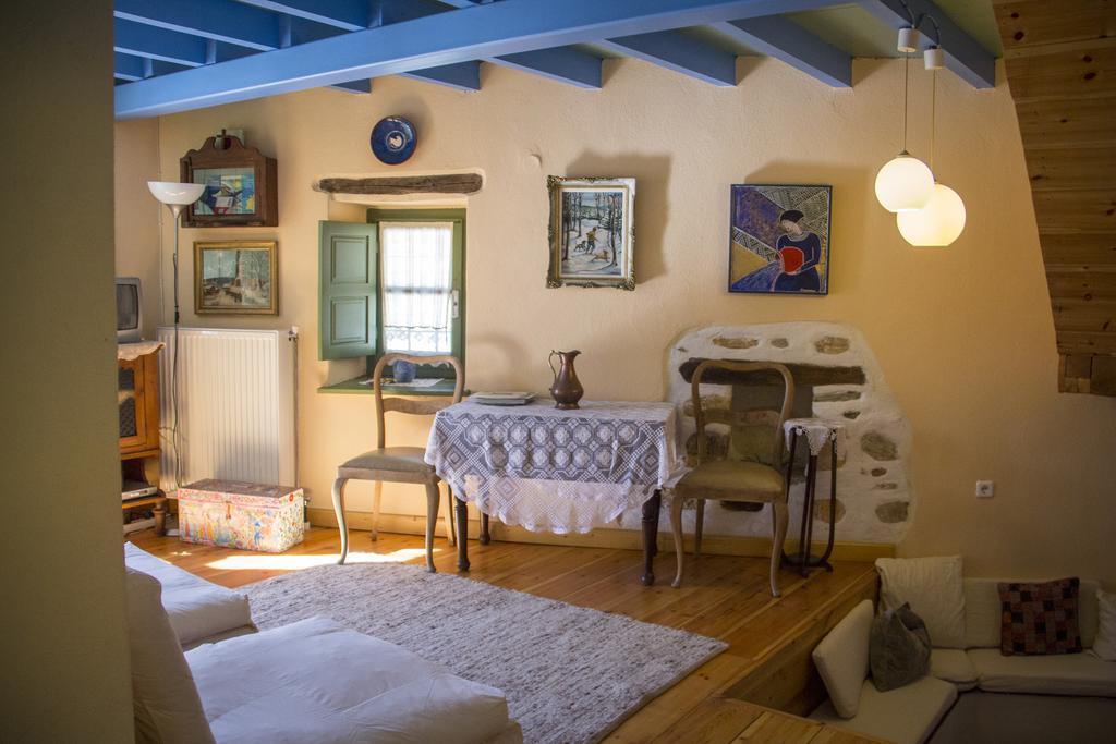 Apartamento Efipoi Pinakátai Exterior foto
